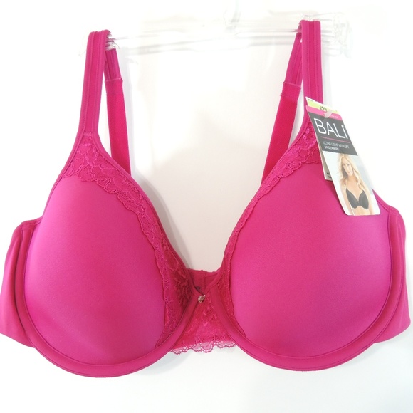 Bali Other - Bali Ultra Light with Lift Underwire Bra 42B 3L97 Bali Other - Bali Ultra Light with Lift Underwire Bra 42B 3L97
